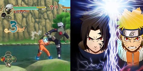 All Naruto Games In Order of Release Date .